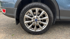 Ford Kuga 2.0 TDCi Titanium Edition 5dr 2WD Diesel Estate